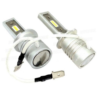 Світлодіодні лампи LED Guarand V12x H3 CSP 6000k 4000Lm 12-24v