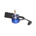 Комплект LED ламп HeadLight 360 LED H7 (PX26d) 66W 12V 6000K свечение на 360 градусов с активным охлаждением