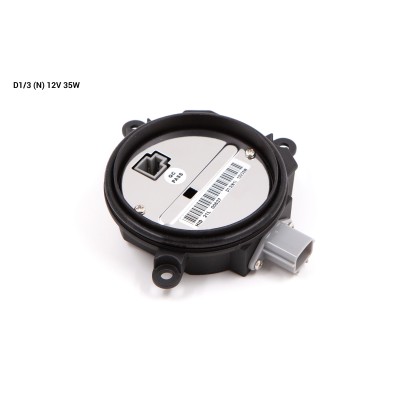 Штатний блок D1/3 (N1) 12V 35 W