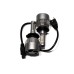 Комплект LED ламп HeadLight S2 H7 5000K 8000lm с вентилятором
