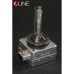 Ксеноновая лампа QLine D1S 4300K (+100%) (1 шт)