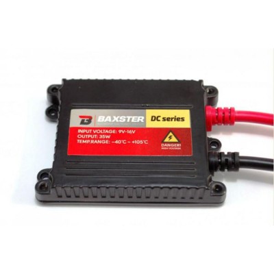 Блок розпалу BAXSTER HX35-31C DC 12V 35W