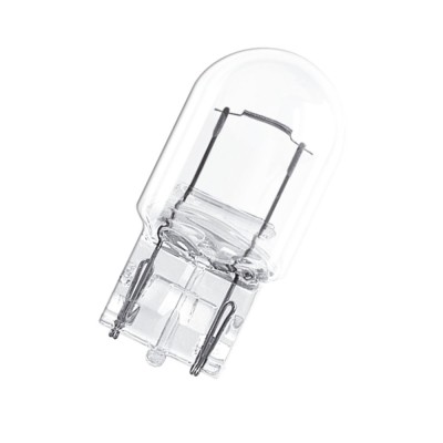 Указательная лампа накаливания КВАНТ W21W 12V W3X16D