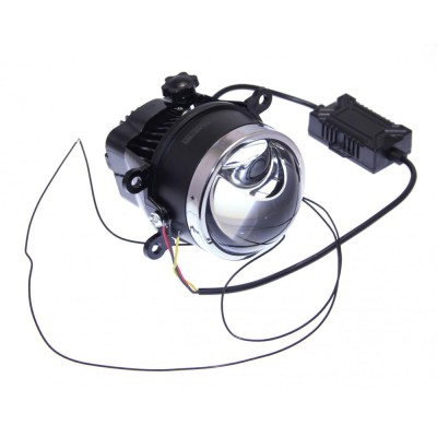Світлодіодні протитуманні фари BAXSTER Q3 Bi Led UNI