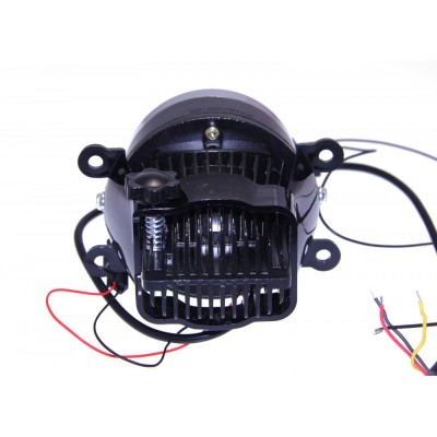 Світлодіодні протитуманні фари BAXSTER Q3 Bi Led UNI