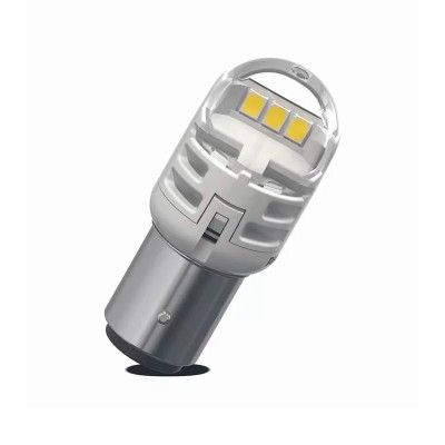 Комплект светодиодных ламп Philips 11499CU60X2 P21/5W LED Ultinon Pro6000 SI 12V BAY15d WHITE