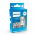 Комплект светодиодных ламп Philips 11499CU60X2 P21/5W LED Ultinon Pro6000 SI 12V BAY15d WHITE
