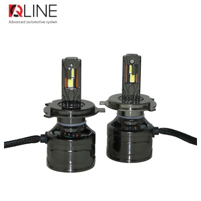 Лампи світлодіодні Qline WD High Power H4 6000K (2шт)