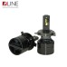 Лампи світлодіодні Qline WD High Power H4 6000K (2шт)