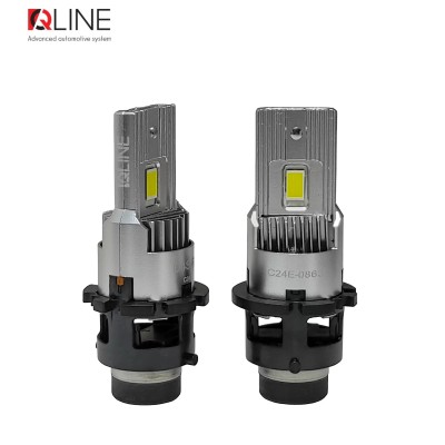 Лампи світлодіодні Qline Optima D4S v2 6000K (2шт)