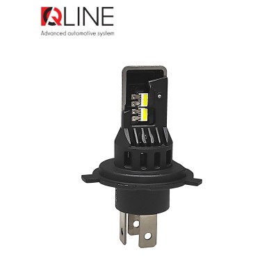 Лампи світлодіодні QLine TS Active H4 5800K (2шт)