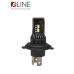 Лампи світлодіодні QLine TS Active H4 5800K (2шт)