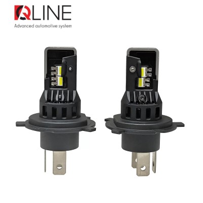 Лампи світлодіодні QLine TS Active H4 5800K (2шт)