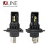 Лампи світлодіодні QLine TS Active H4 5800K (2шт)