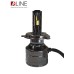 Лампи світлодіодні Qline WD High Power H4 6000K (2шт)