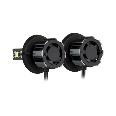 Комплект LED ламп T5 Н13 12V 60W/set 6000K