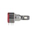 Комплект LED ламп S3PRO H15 12-24V 50W/set 6000K