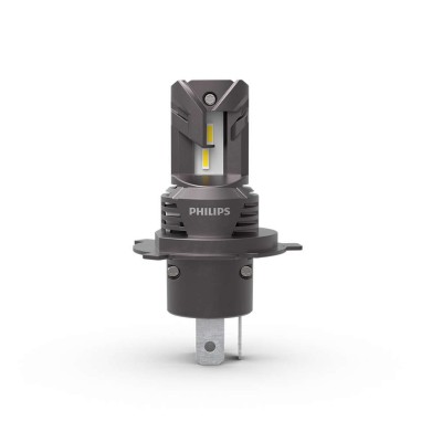 Комплект светодиодных ламп PHILIPS H4/H19 11342U2500CX Ultinon Access +80% 12V