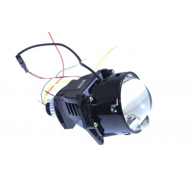 Лінзи Bi-LED Baxster DLight 3" mini S 3RL подвійна лінза