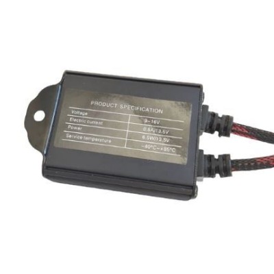 Оманки ALed CAN-BUS H4 Hi/Low C6P (2 шт)