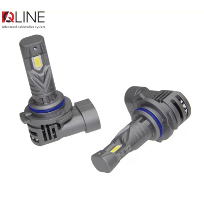 Комплект світлодіодних ламп Qline SA (Small Active) HB3 9005 6000K (2шт)