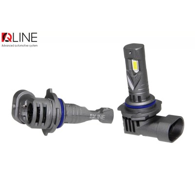 Комплект світлодіодних ламп Qline SA (Small Active) HB3 9005 6000K (2шт)