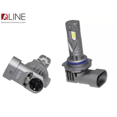 Комплект світлодіодних ламп Qline SA (Small Active) HB3 9005 6000K (2шт)