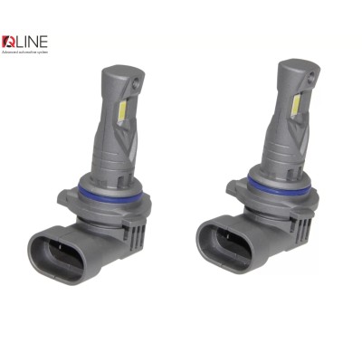Комплект світлодіодних ламп Qline SA (Small Active) HB3 9005 6000K (2шт)