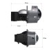 Світлодіодні лінзи StarLight ALPD-07 plus Bi-LED