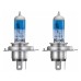 Комплект галогенових ламп Osram 62193CBB-2HB Cool Blue Boost H4 100/90W 12V P43T 2шт/комп