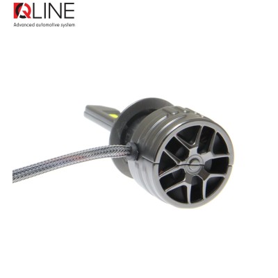 Лампи світлодіодні QLine Hight VI H7 6000K (2шт.)