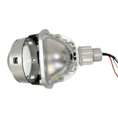 Лінзи світлодіодні Bi-LED Aled XLP-J 6000К 45 Вт (комплект 2 шт)