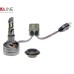 Лампи світлодіодні QLine Hight VI H7 6000K (2шт.)