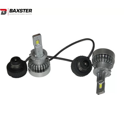 Лампи світлодіодні Baxster D D2S 90W 6000K (2шт)