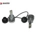 Лампи світлодіодні Baxster D D2S 90W 6000K (2шт)