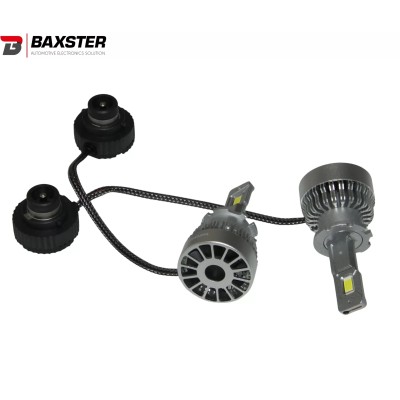 Лампи світлодіодні Baxster D D2S 90W 6000K (2шт)
