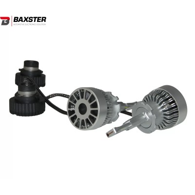 Лампи світлодіодні Baxster D D2S 90W 6000K (2шт)