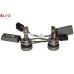 Лампи світлодіодні QLine DualVision 65W HB4 6000K (2шт.)