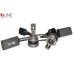 Лампи світлодіодні QLine DualVision 65W HB4 6000K (2шт.)