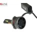 Лампи світлодіодні QLine DualVision 65W HB4 6000K (2шт.)