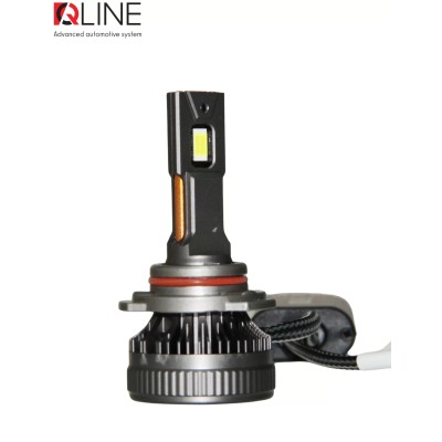 Лампи світлодіодні QLine DualVision 65W HB4 6000K (2шт.)