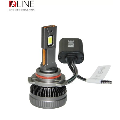 Лампи світлодіодні QLine DualVision 65W HB4 6000K (2шт.)