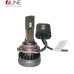 Лампи світлодіодні QLine DualVision 65W HB4 6000K (2шт.)