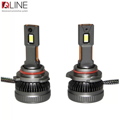 Лампи світлодіодні QLine DualVision 65W HB4 6000K (2шт.)