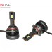 Лампи світлодіодні QLine DualVision 65W HB4 6000K (2шт.)