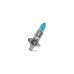 Галогенова лампа Philips 12258WVUB1 H1 12V 55W P14,5s WhiteVision Ultra +60% (3700K)