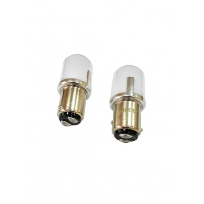 Комплект світлодіодних ламп LED ALed 1156 (P21W) Red (2шт)