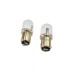 Комплект світлодіодних ламп LED ALed 1156 (P21W) Red (2шт)