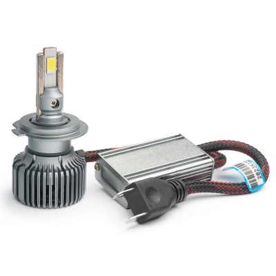 H7 (5000К) Prime-X R Pro комплект світлодіодних ламп (2 шт.)