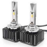 D8 (5000К) Prime-X D Pro комплект світлодіодних ламп (2 шт.)